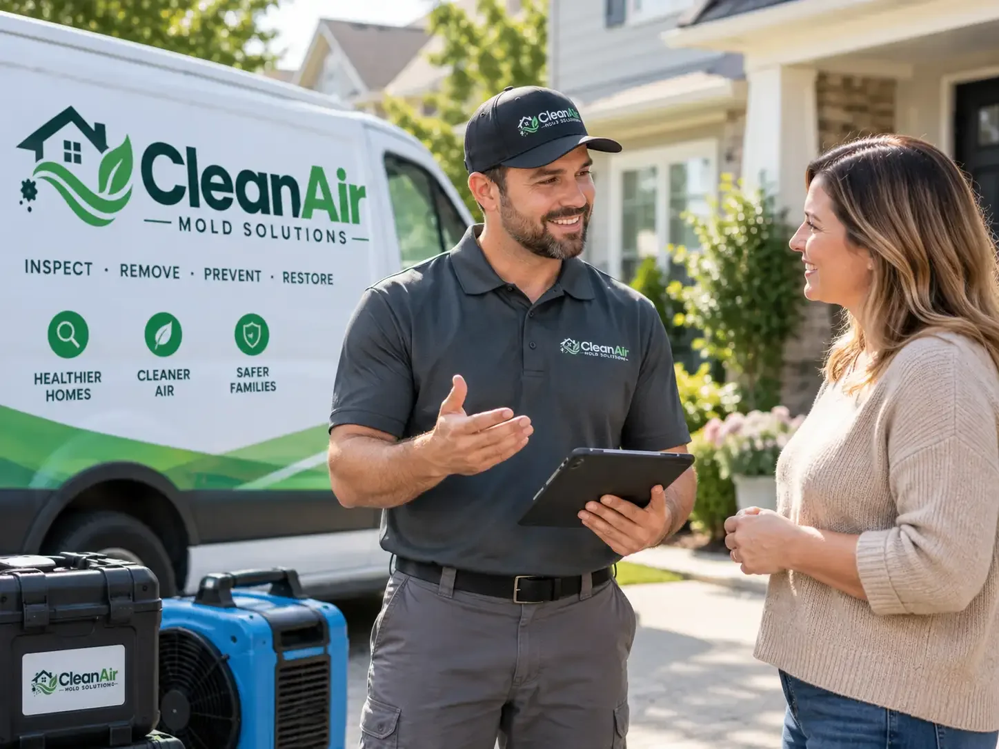 Mold Remediation Rector, AR FAQs